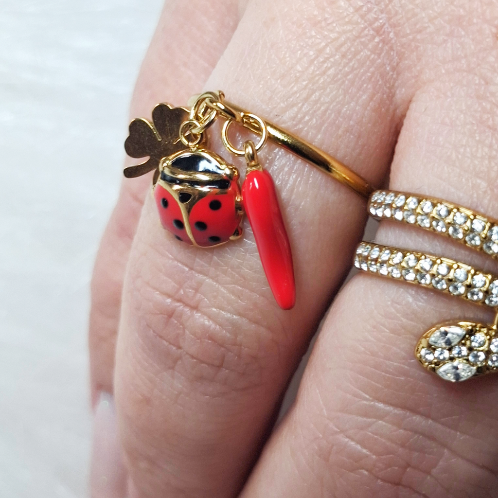ANELLO LADYBUG