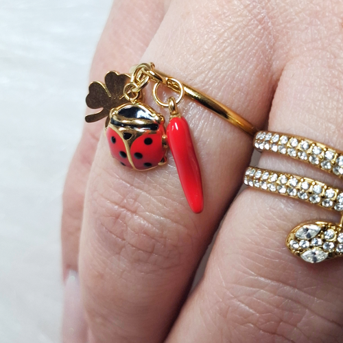 ANELLO LADYBUG