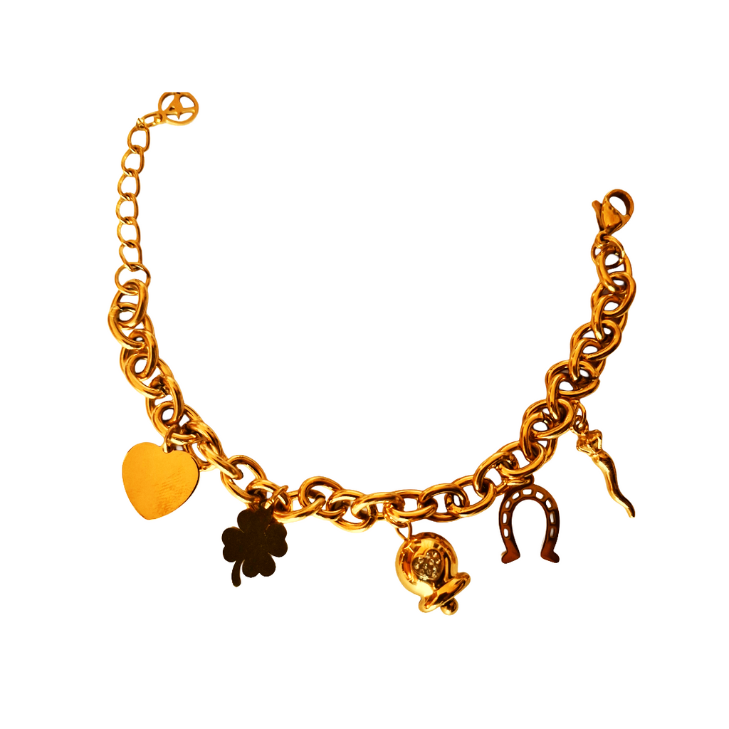 BRACCIALE CHARMS FORTUNA