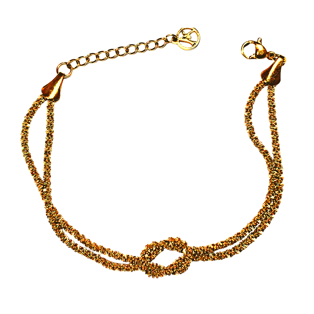 BRACCIALE NODO ELEGANTE