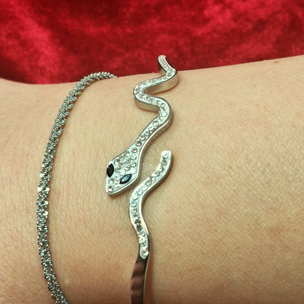 BRACCIALE SHINY SNAKE