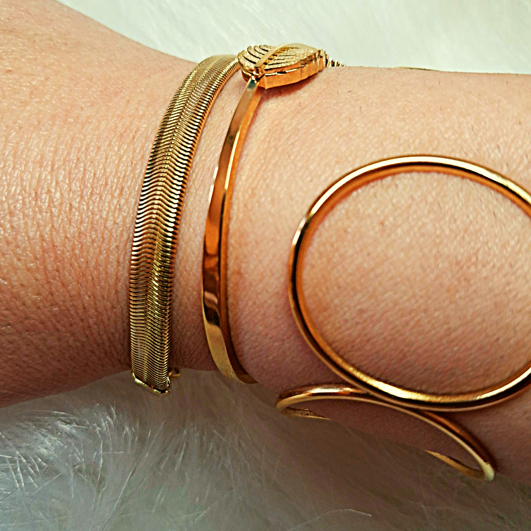 BRACCIALE SNAKE 6MM