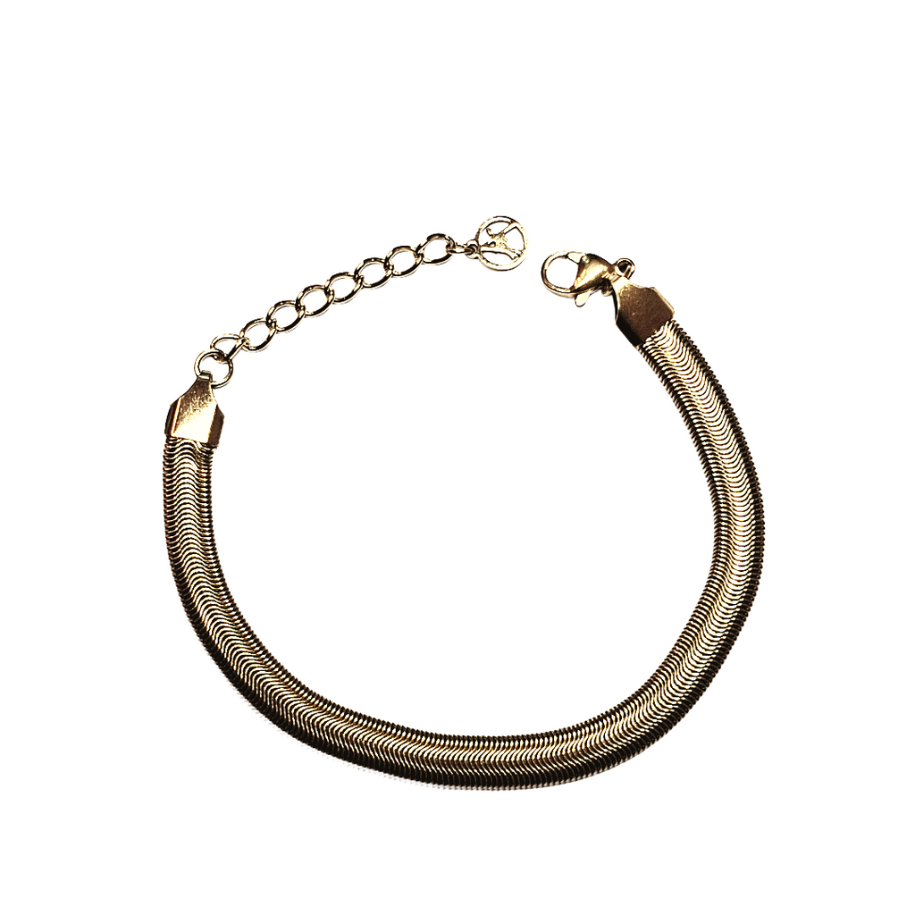 BRACCIALE SNAKE 6MM