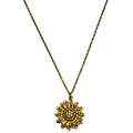 COLLANA "GIRASOLE" ANTISTRESS