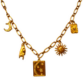 COLLANA GOOD VIBES