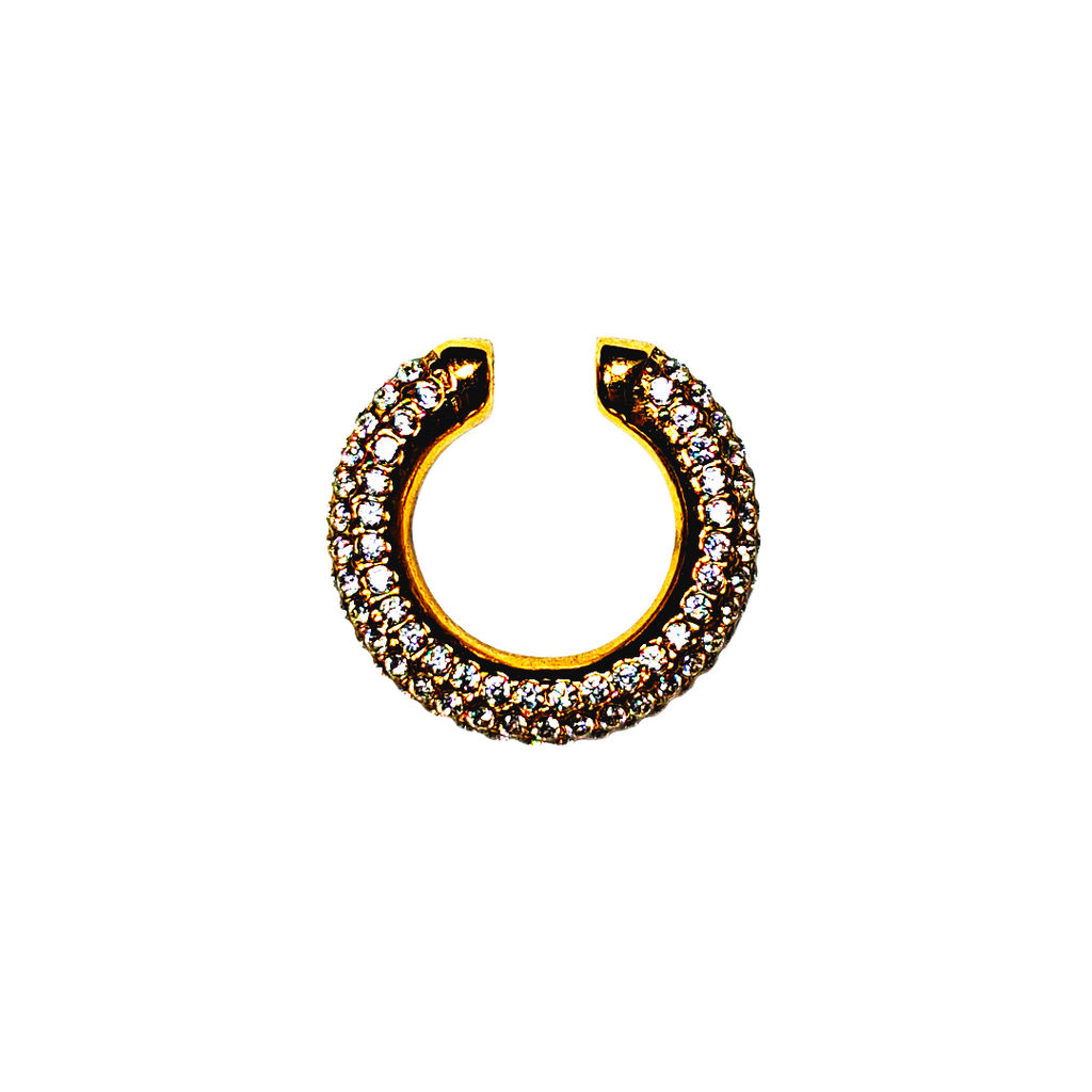 EAR CUFF DIAMOND
