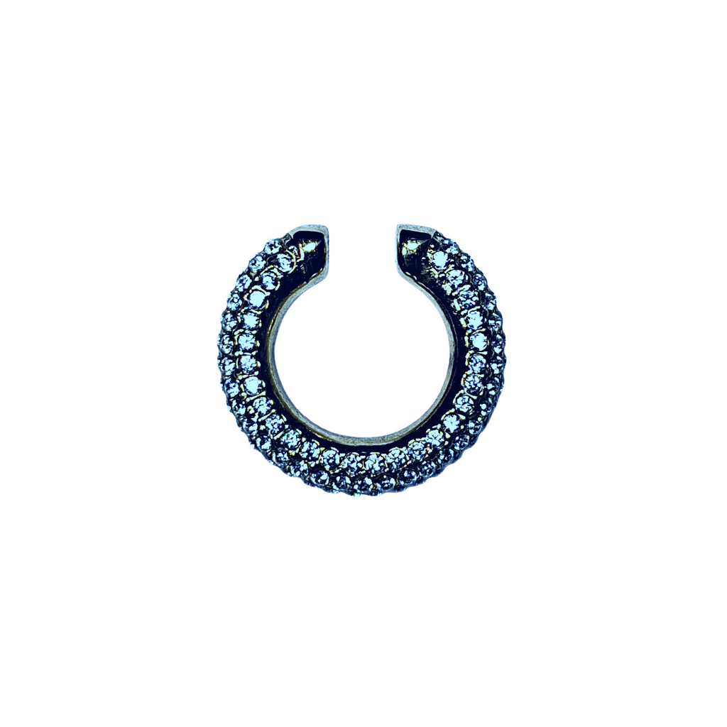 EAR CUFF DIAMOND